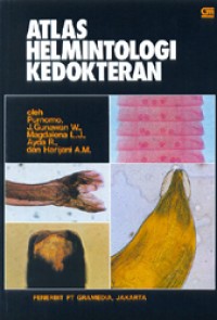 Atlas helmintologi kedokteran