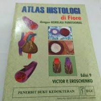 Atlas Histologi di Fiore dengan Korelasi Fungsional, Ed. 9.