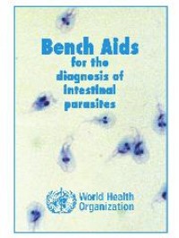 Bench Aids for the diagnosis of intestinal parasites.