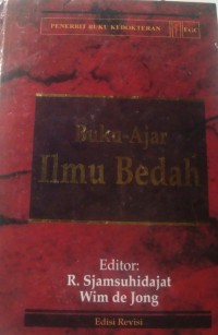 Buku-ajar Ilmu Bedah