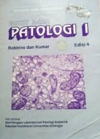 Buku Ajar Patologi I, Edisi, 4.