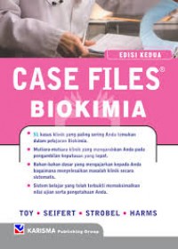 Case Files Biokimia, Edisi Kedua.