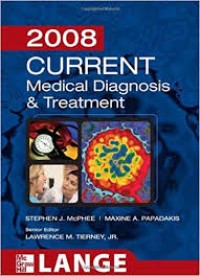 Current medical diagnosis and treatment