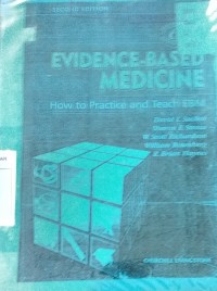 Evidence Based Medicine ed 2