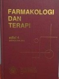 Farmakologi dan Terapi, Edisi. 4