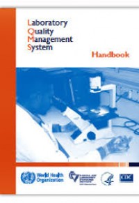 Laboratory quality management system handbook