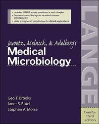 Medical Microbiology ed. 23