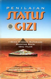 Penilaian status gizi