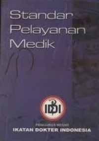 Standar Pelayanan Medik