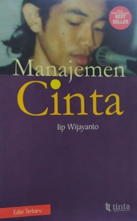 Image of Manajemen cinta