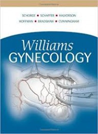Williams Gynecology.