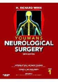 Youmans Neurological surgery