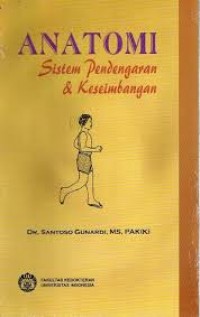 Anatomi Sistem Pendengaran dan Keseimbangan.