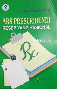 ARS prescribendi : Resep yang rasional