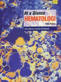 at a glance hematologi