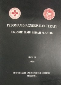 Pedoman diagnosis dan terapi bag/smf ilmu bedah plastik