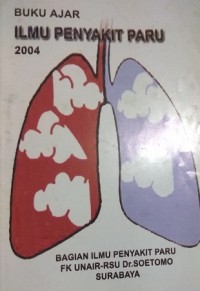 Buku ajar ilmu penyakit paru