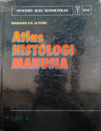 Atlas histologi manusia