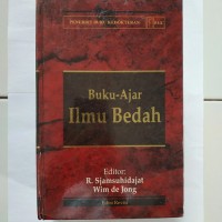 Buku Ajar Ilmu Bedah