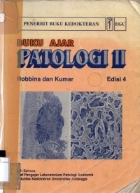 Buku Ajar Patologi II, Edisi, 4.