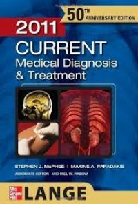 Current Medical Diagnosis & Treatment
