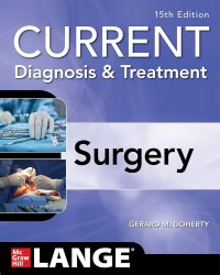 Current surgical diagnosis & treatment