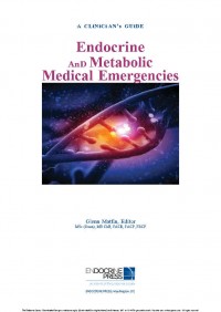 Endocrine and Metabolic Medical Emergencies