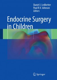 Endocrine Surgery in Children