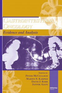 Gastrointestinal oncology : evidence and analysis