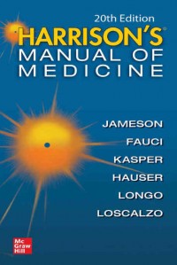 Harrison's Manual of Medicine