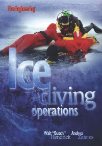Ice Diving Operation