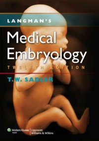 Langman's Medical Embryology 12th edition