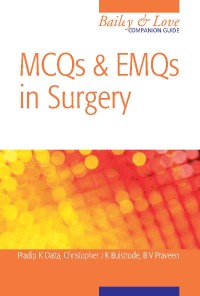 MSQs & EMQs in Surgery