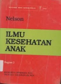 Nelson ilmu kesehatan anak