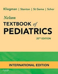 Nelson textbook of Pediatrics