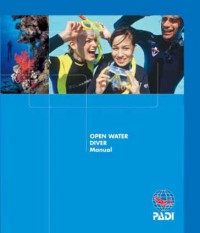 Open water diver manual