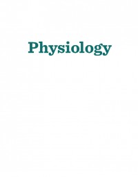 Physiology Six Edition