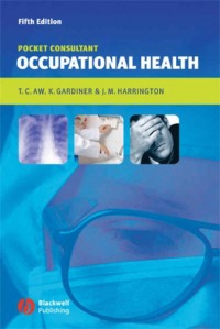 POCKET CONSULTANT
Occupational Health