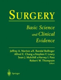Surgery : basic science and clinical evidence