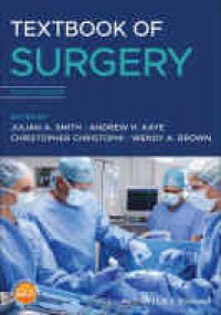 Textbook of Surgery : Fourth Edition