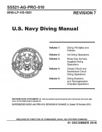 U.S. Navy Diving Manual