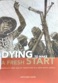 Dying to make a fresh start