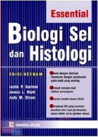 Essential Biologi Sel dan Histologi, Edisi Keenam