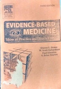 Evidence Based Medicine ed. 3