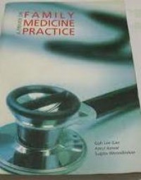 A Primer on Family Medicine Practice