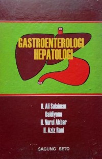 Gastroenterologi Hepatologi