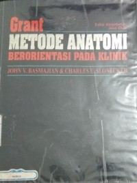 Grant metode anatomi berorientasi pada klinik
