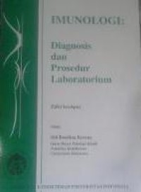 Imunologi : Diagnosis dan Prosedur  Laboratorium