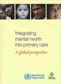 Integrating mental health into global perspective