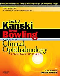 Clinical Ophthalmology ; A Systematic Approach